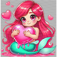 Valentine's Day-QRJ  3302